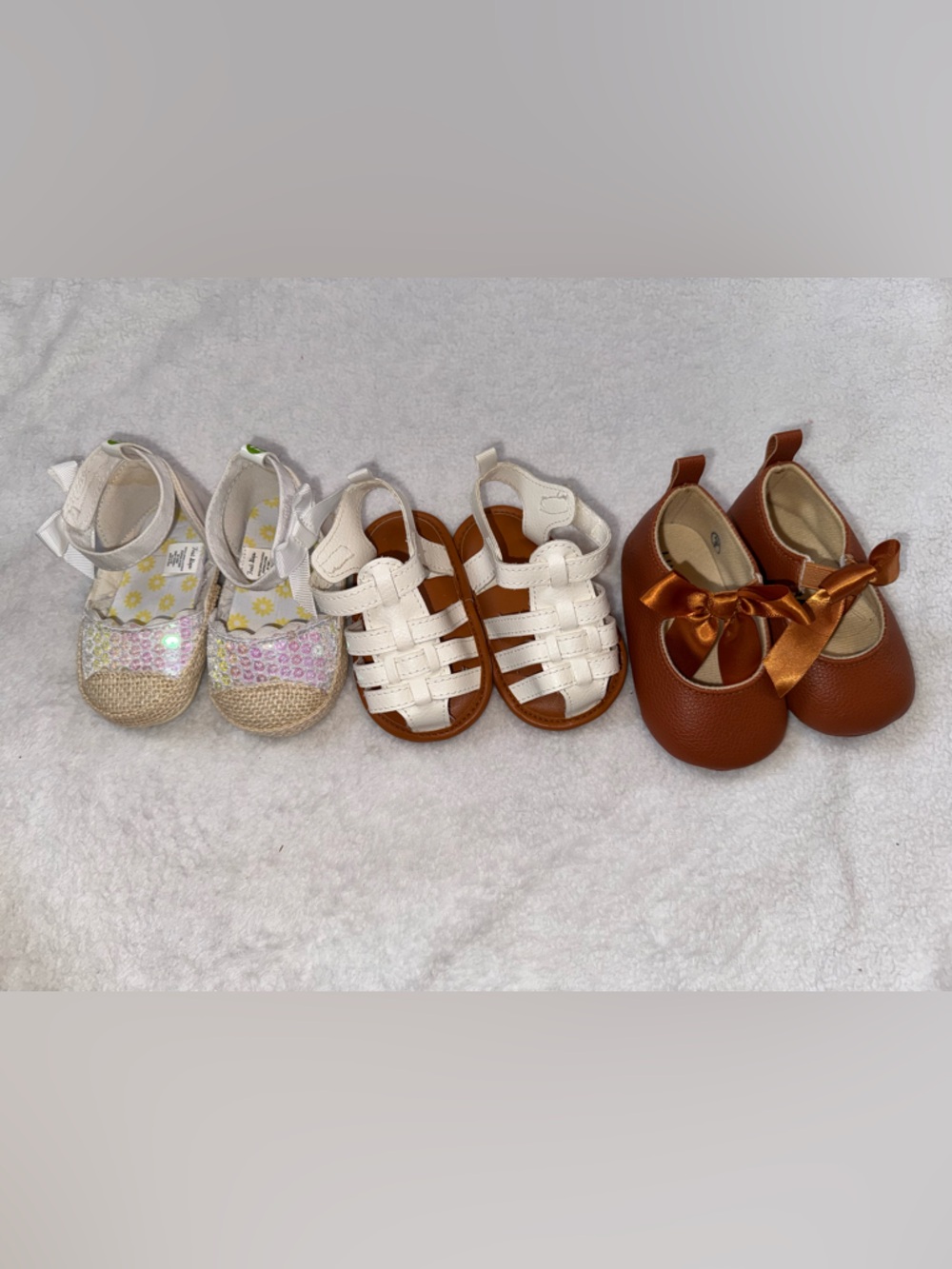 Baby Girls shoes